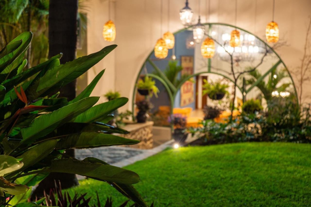 Plaza Chapala Hotel Buitenkant foto